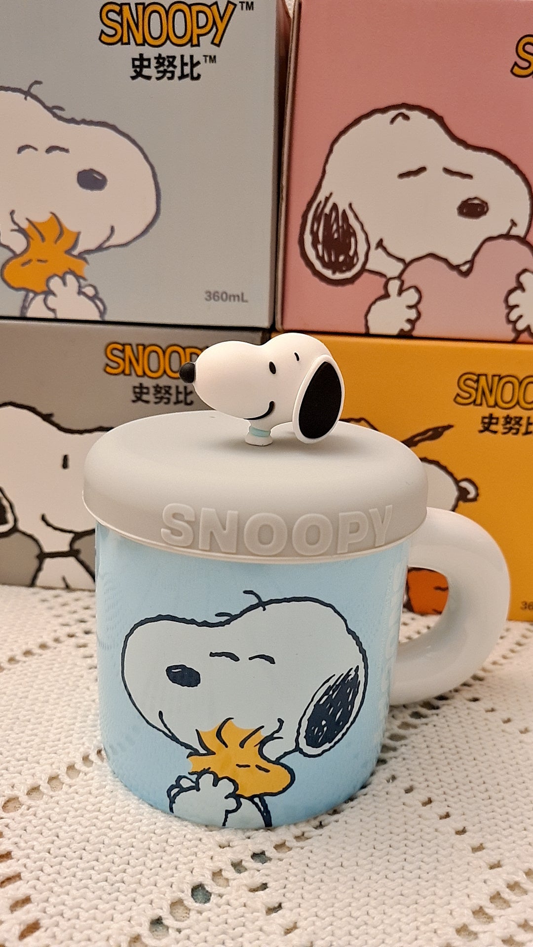 Snoopy (blue🩵)