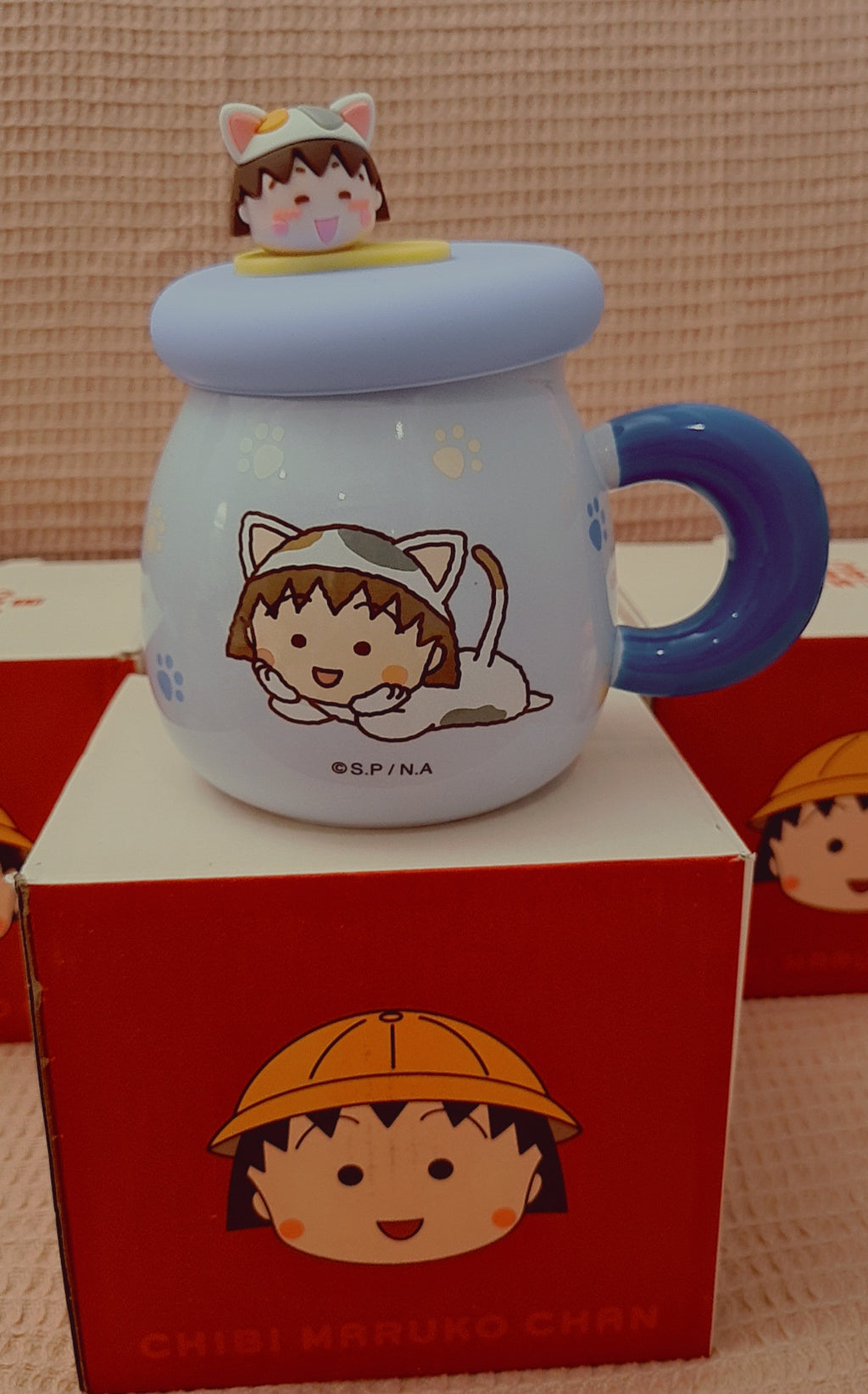 Maruko chan (blue 🩵💙)