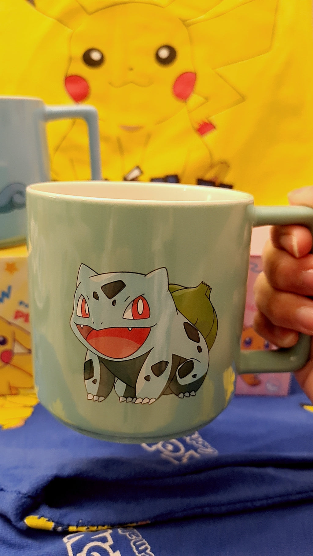 Bulbasaur Classic Mug 🍃