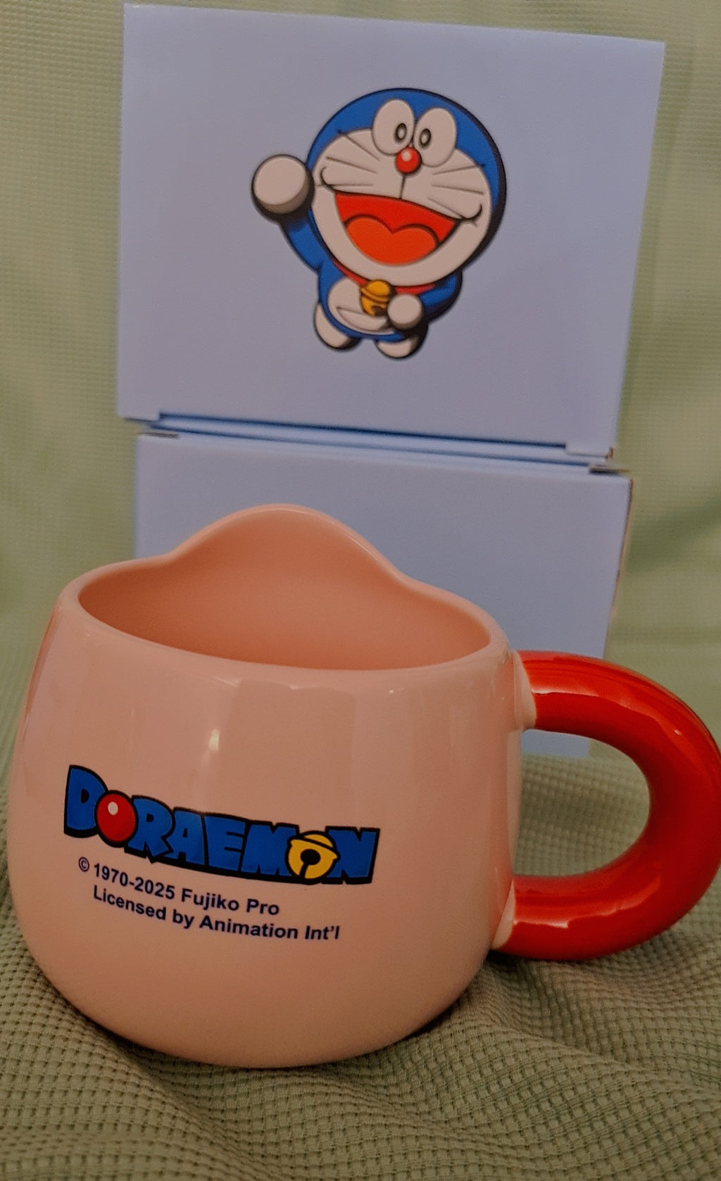 Doraemon (pink🩷)