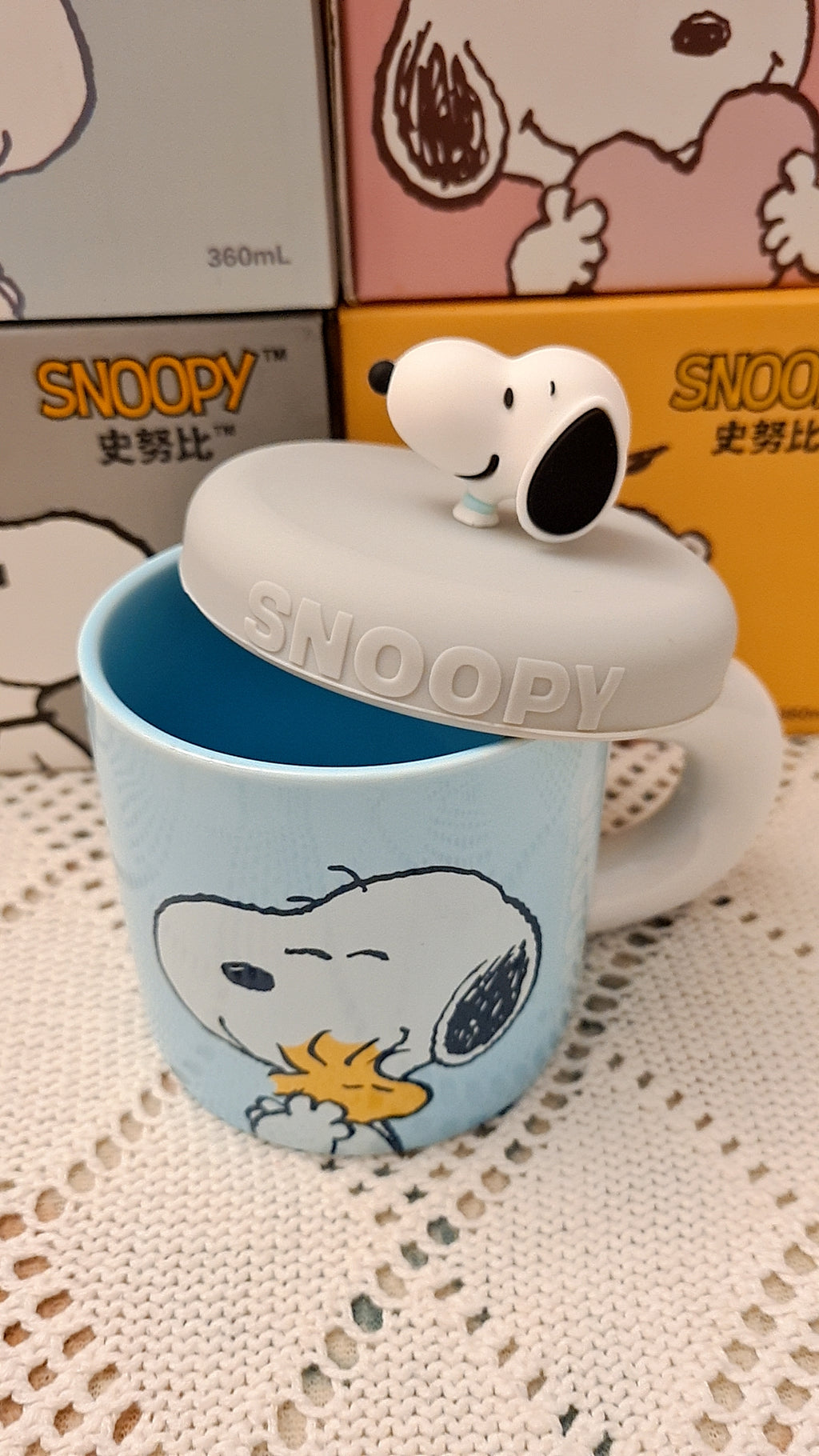 Snoopy (blue🩵)