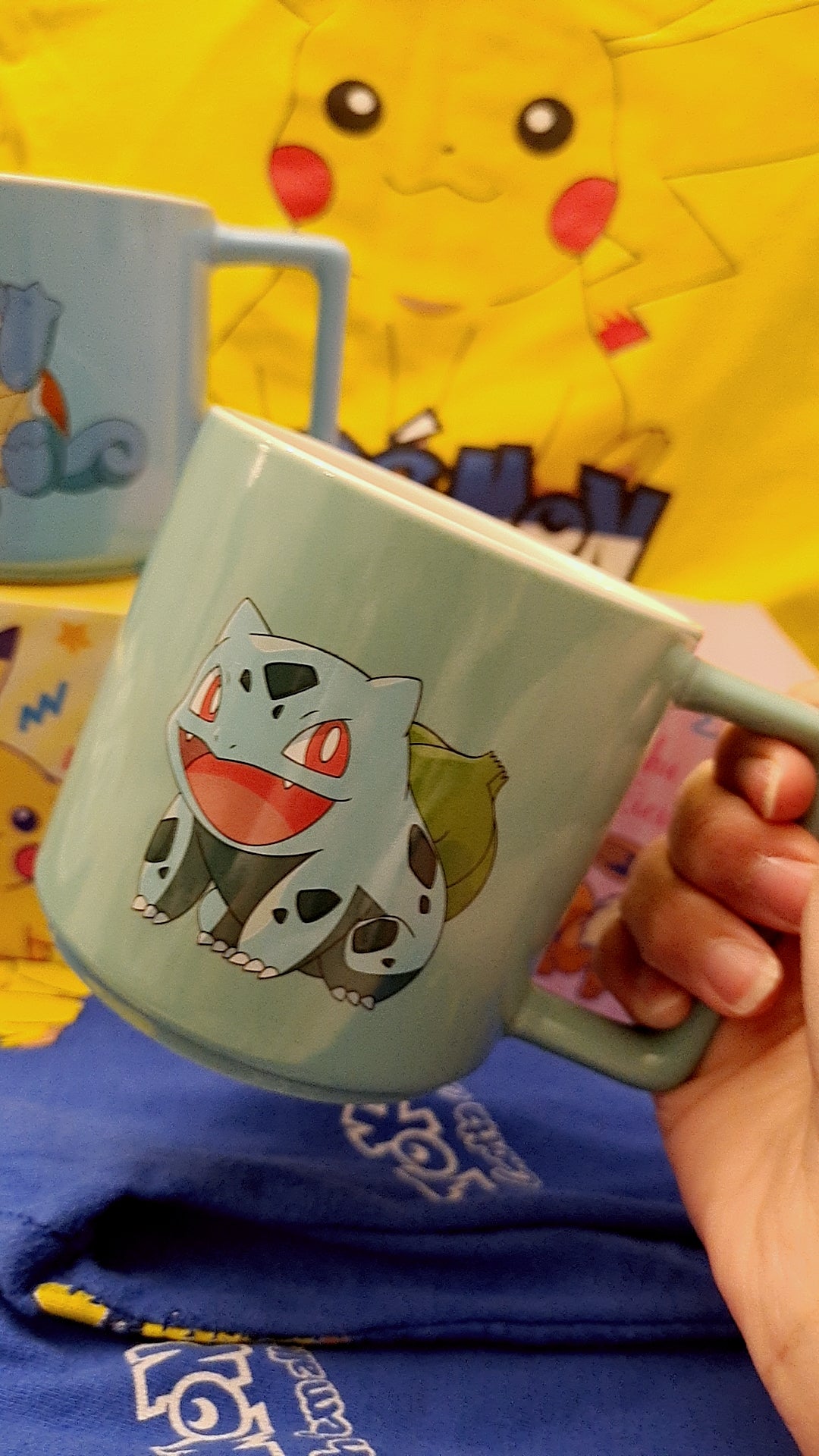 Bulbasaur Classic Mug 🍃