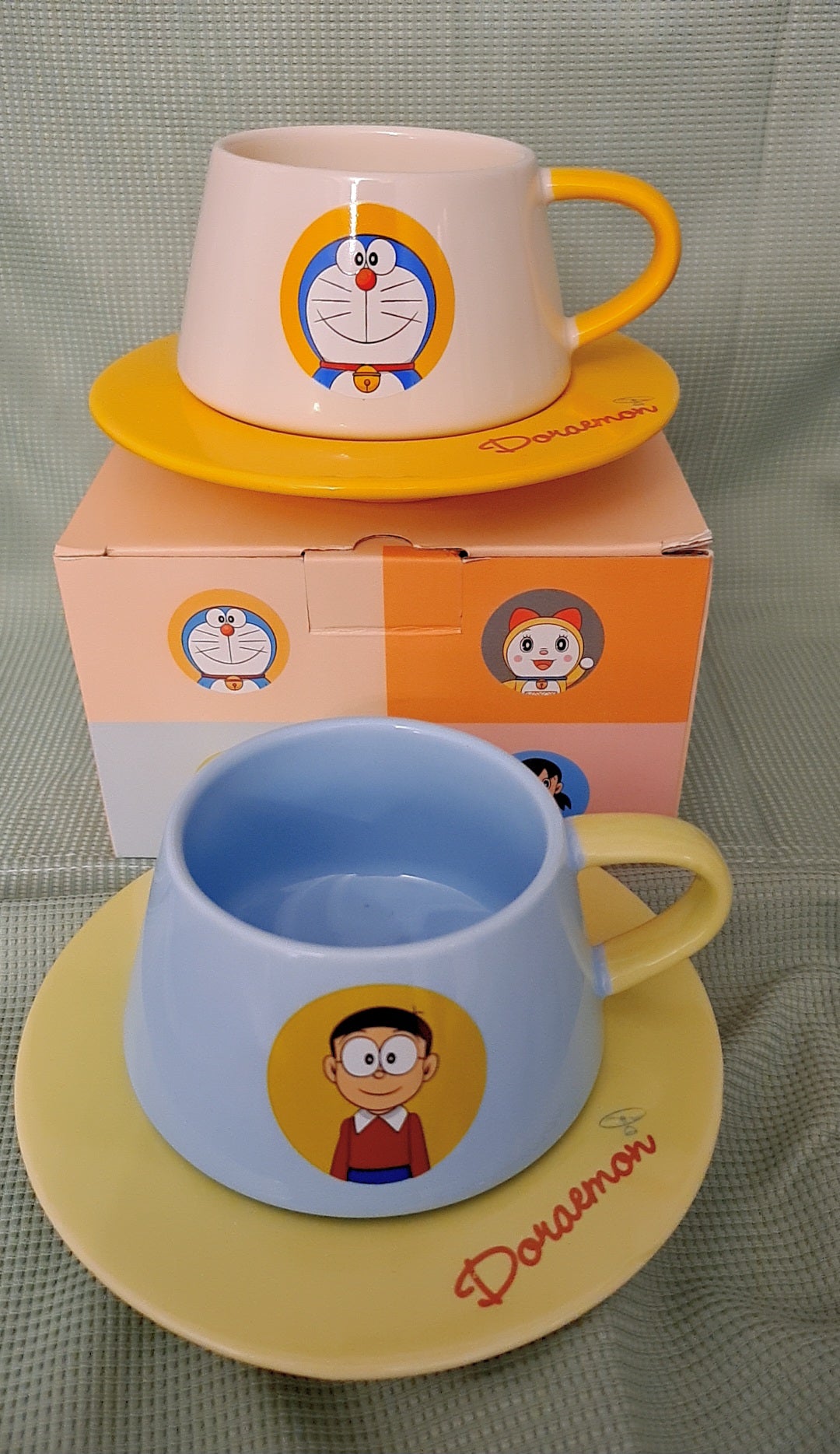 Doraemon 🧡