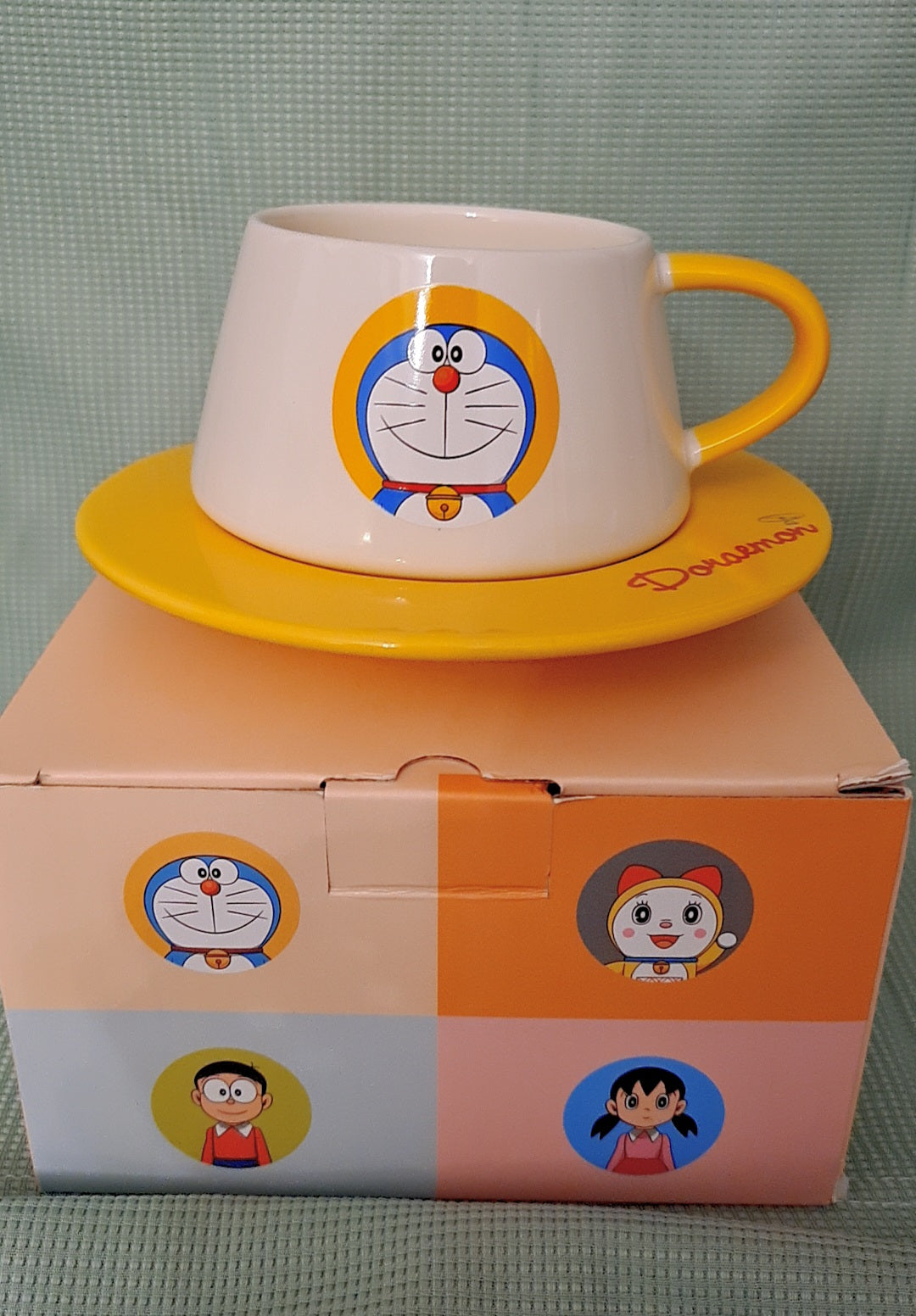 Doraemon 🧡