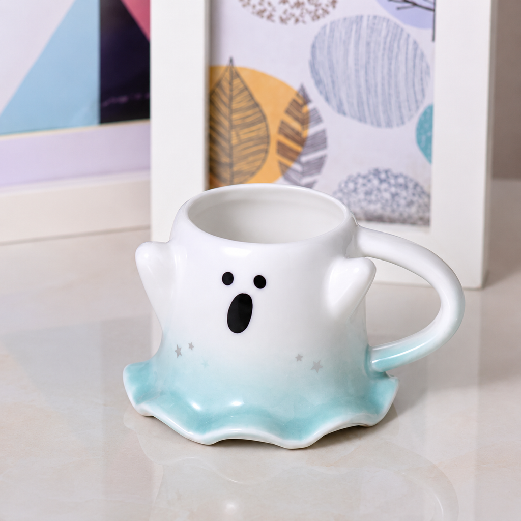 Boo!! Blue 👻🥶