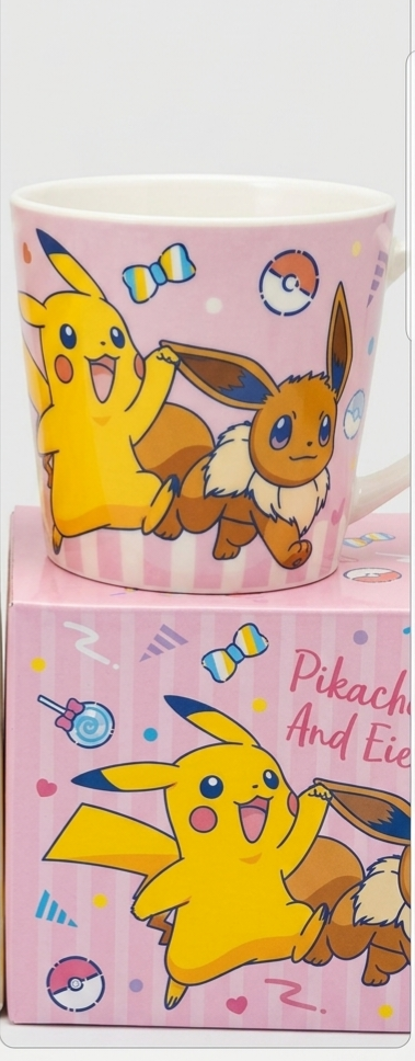 Pikachu & Eevee💞
