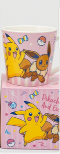 Pikachu & Eevee💞