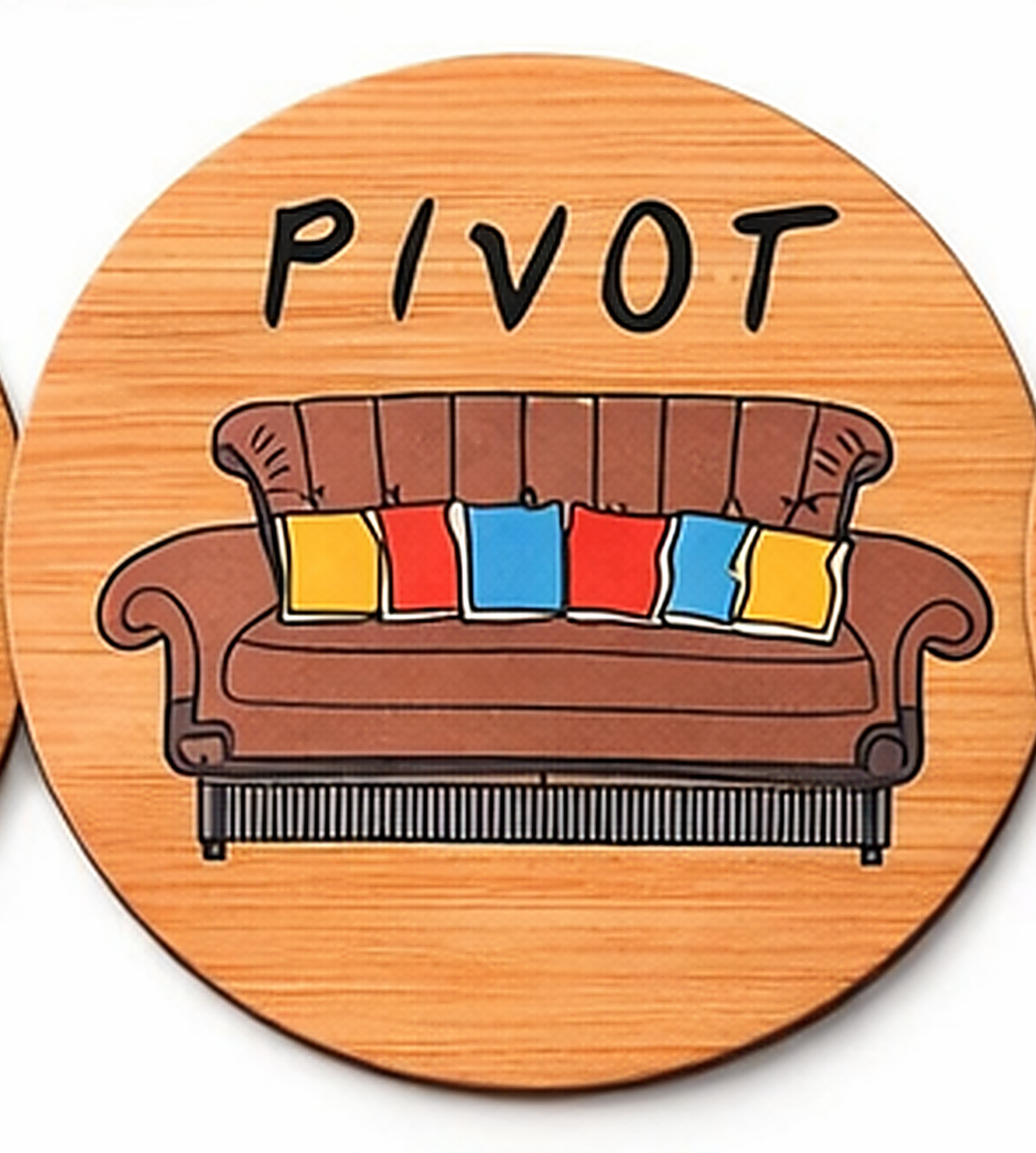 Coasters