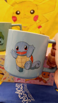 Squirtle Happy Mug 🩵💧💦