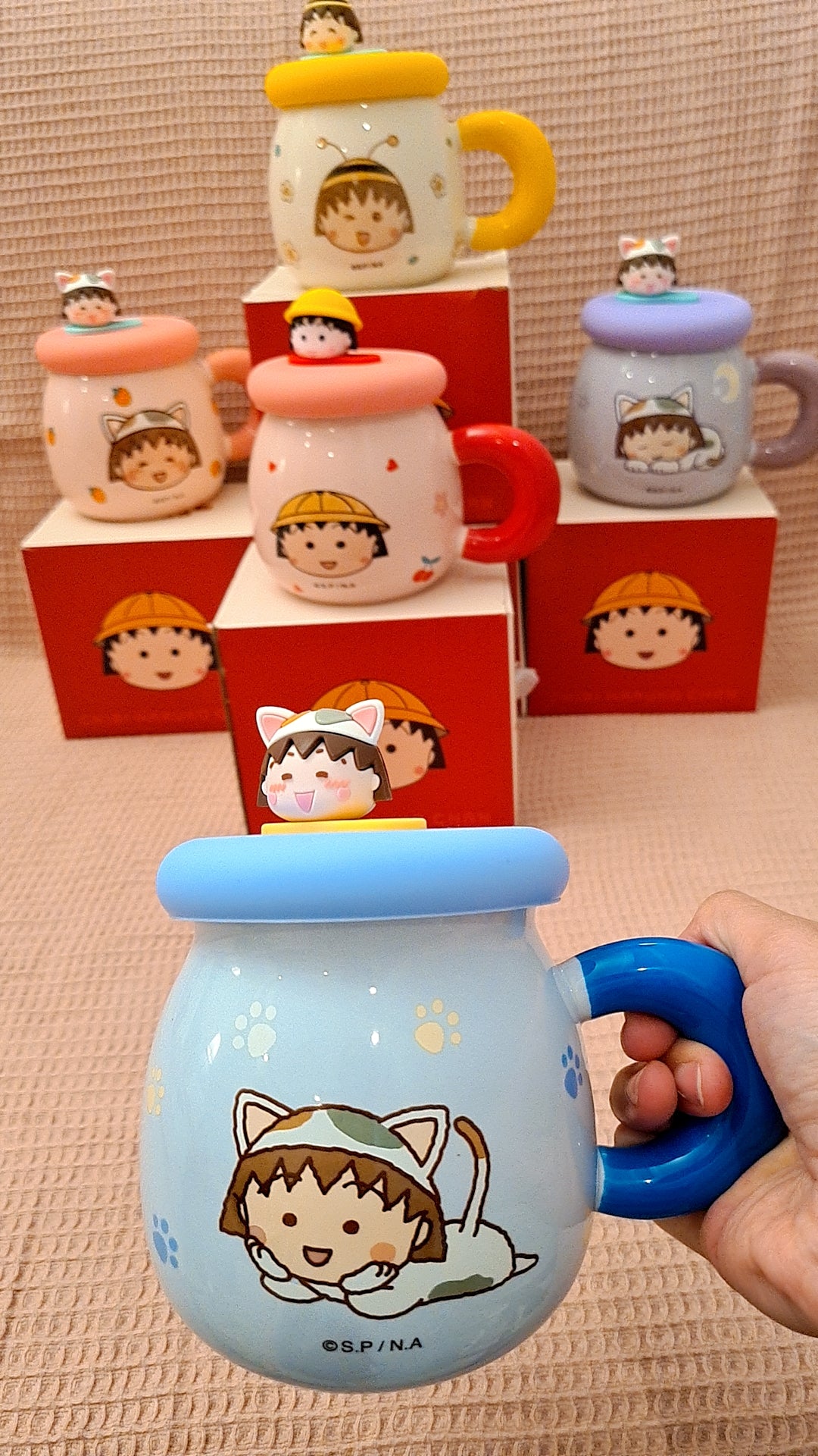 Maruko chan (blue 🩵💙)