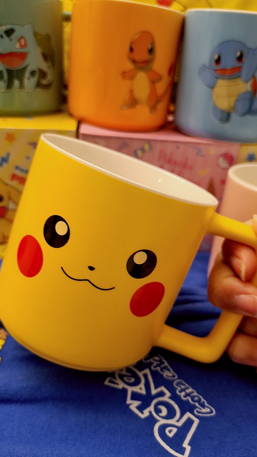 Pikachu red cheeks❤️