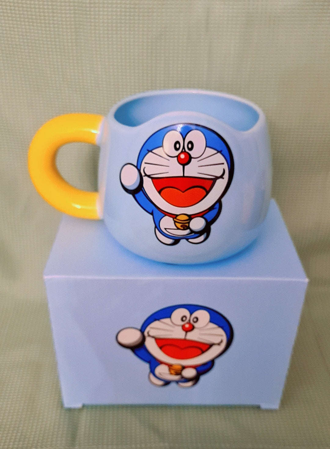 Doraemon (blue) 💙☁️