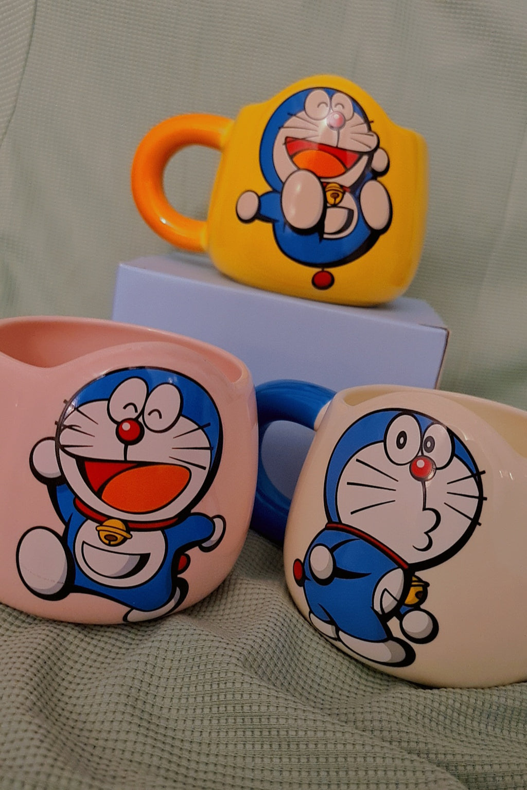 Doraemon (yellow💛)