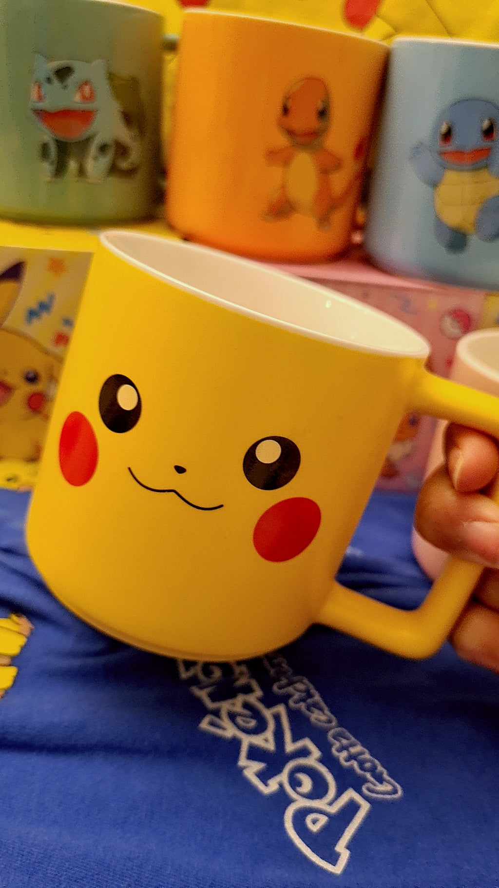 Pikachu red cheeks❤️