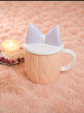 Ribbon Latte mug 👒