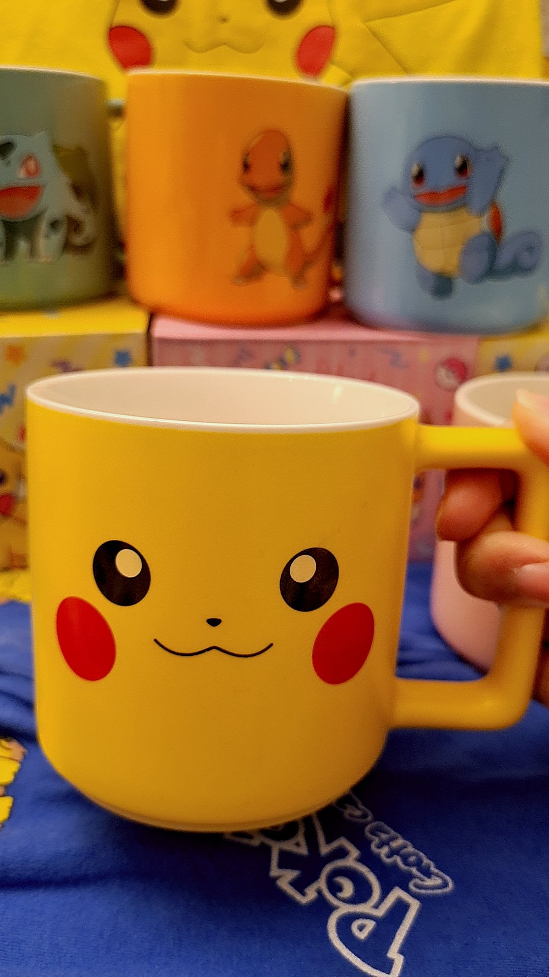 Pikachu red cheeks❤️