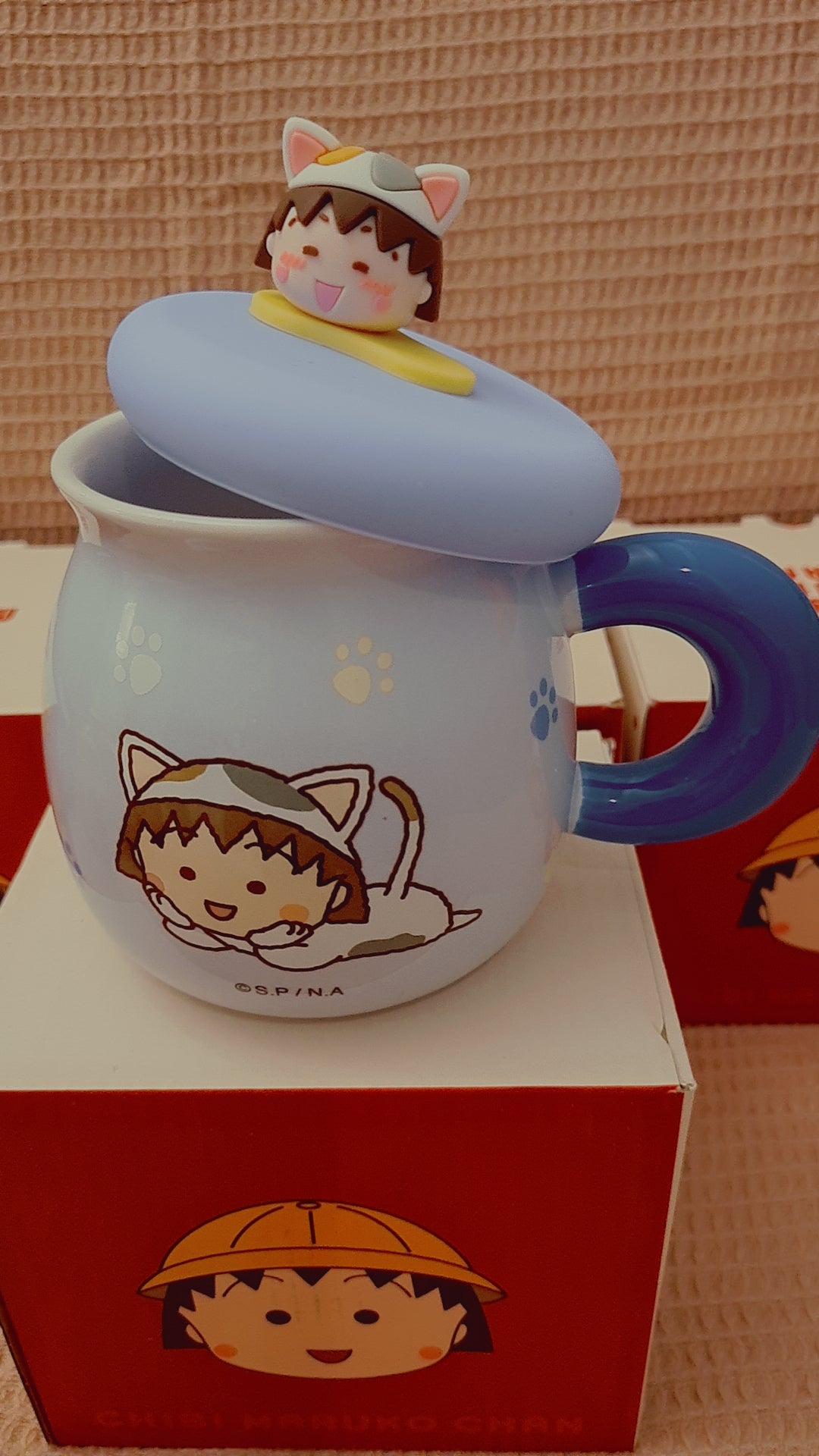 Maruko chan (blue 🩵💙)