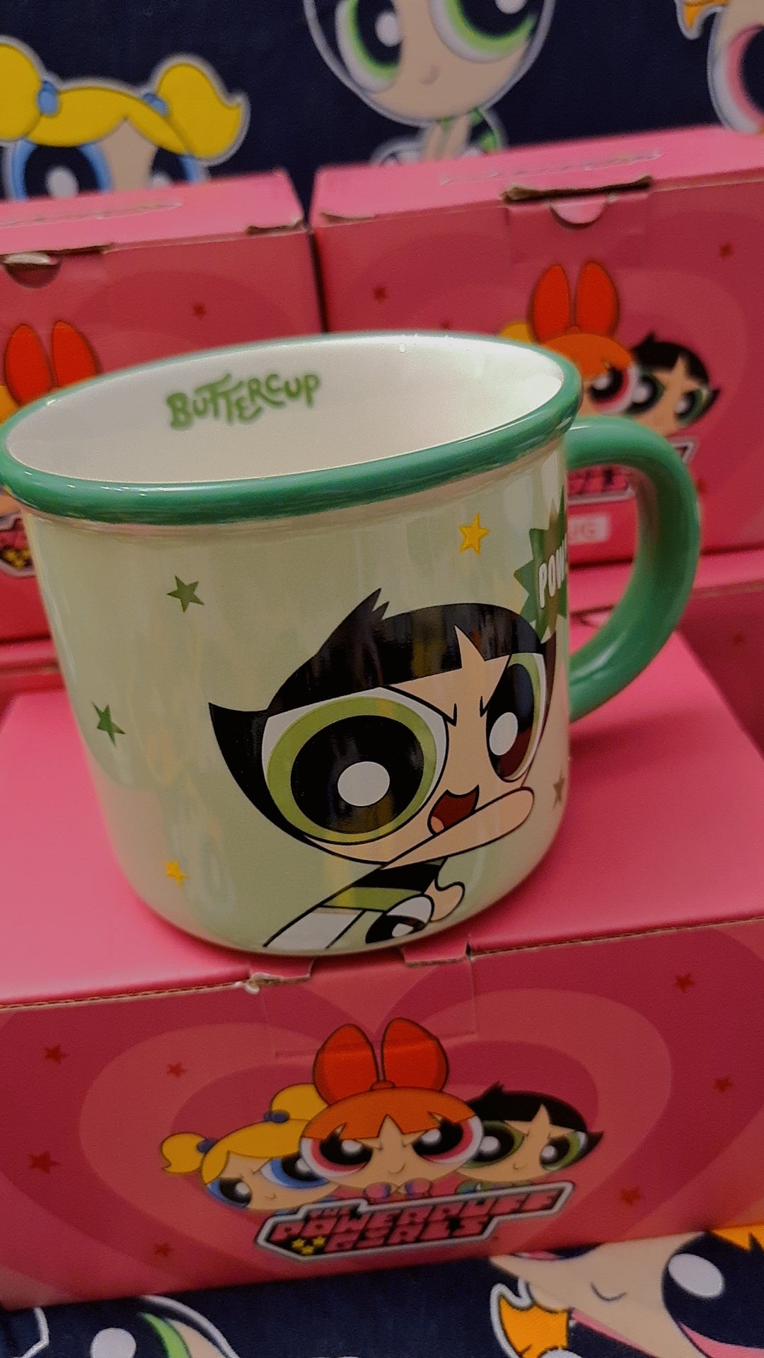 Buttercup 💚🧁
