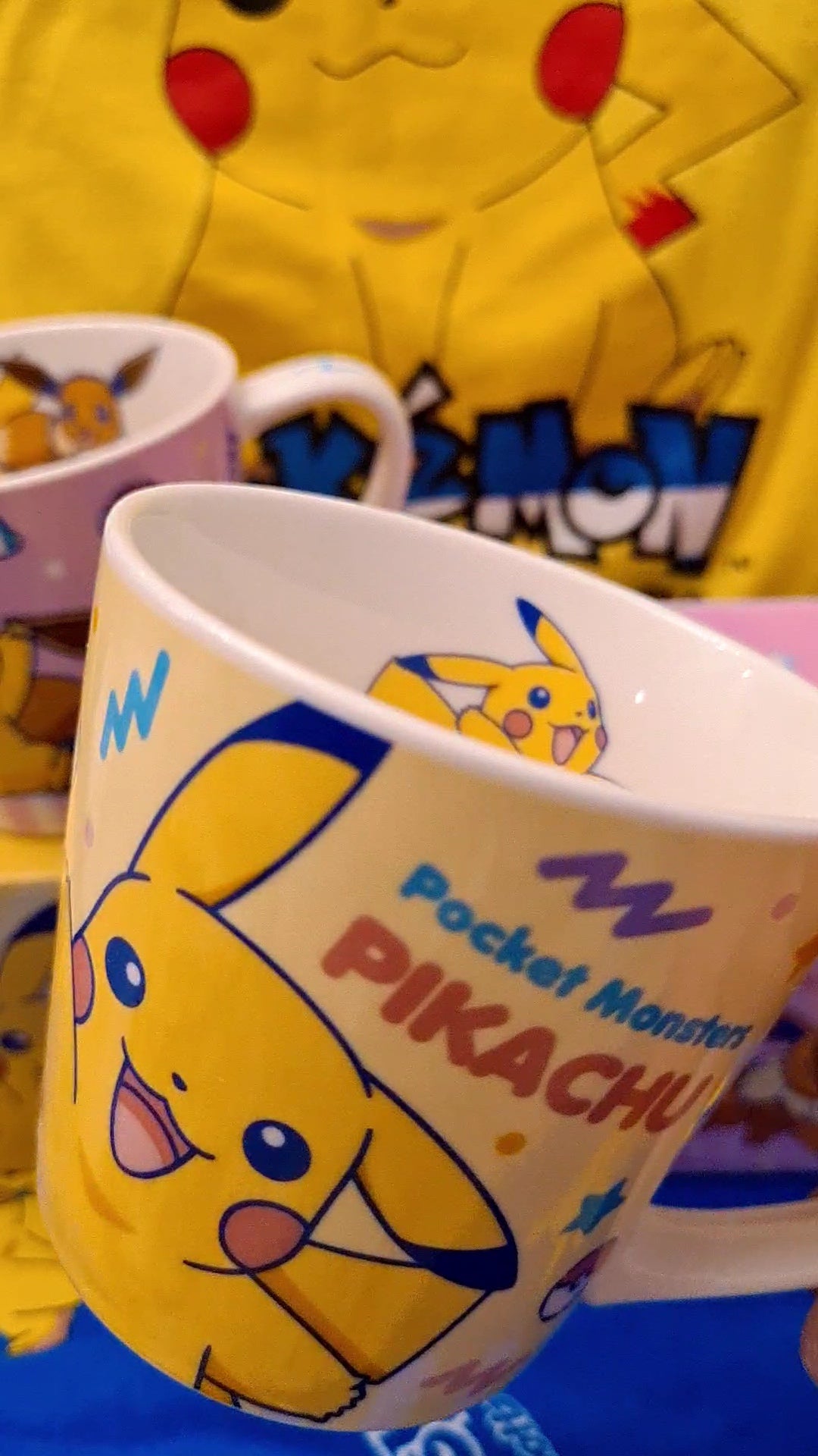 Pikachu sunshine ☀️💛