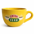 CENTRAL PERK (yellow)💛✨️