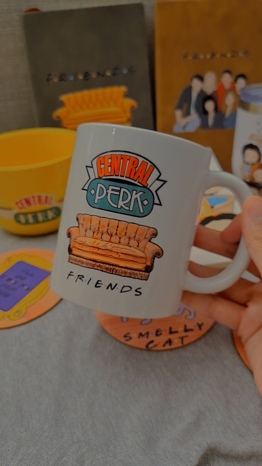 F•R•I•E•N•D•S ❤️