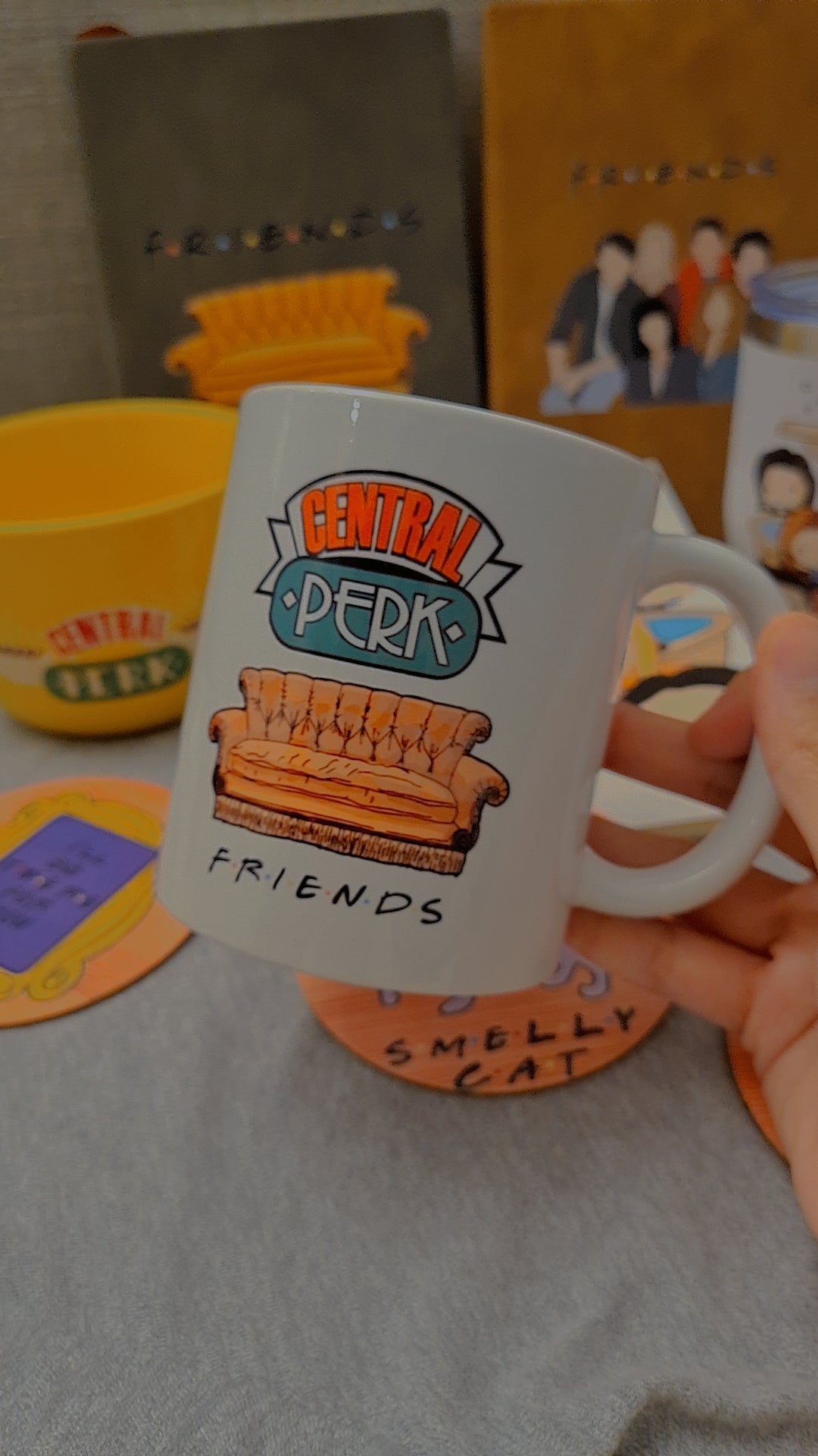 F•R•I•E•N•D•S ❤️