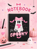 Boo!! Notebooks 📓 👻 🎀