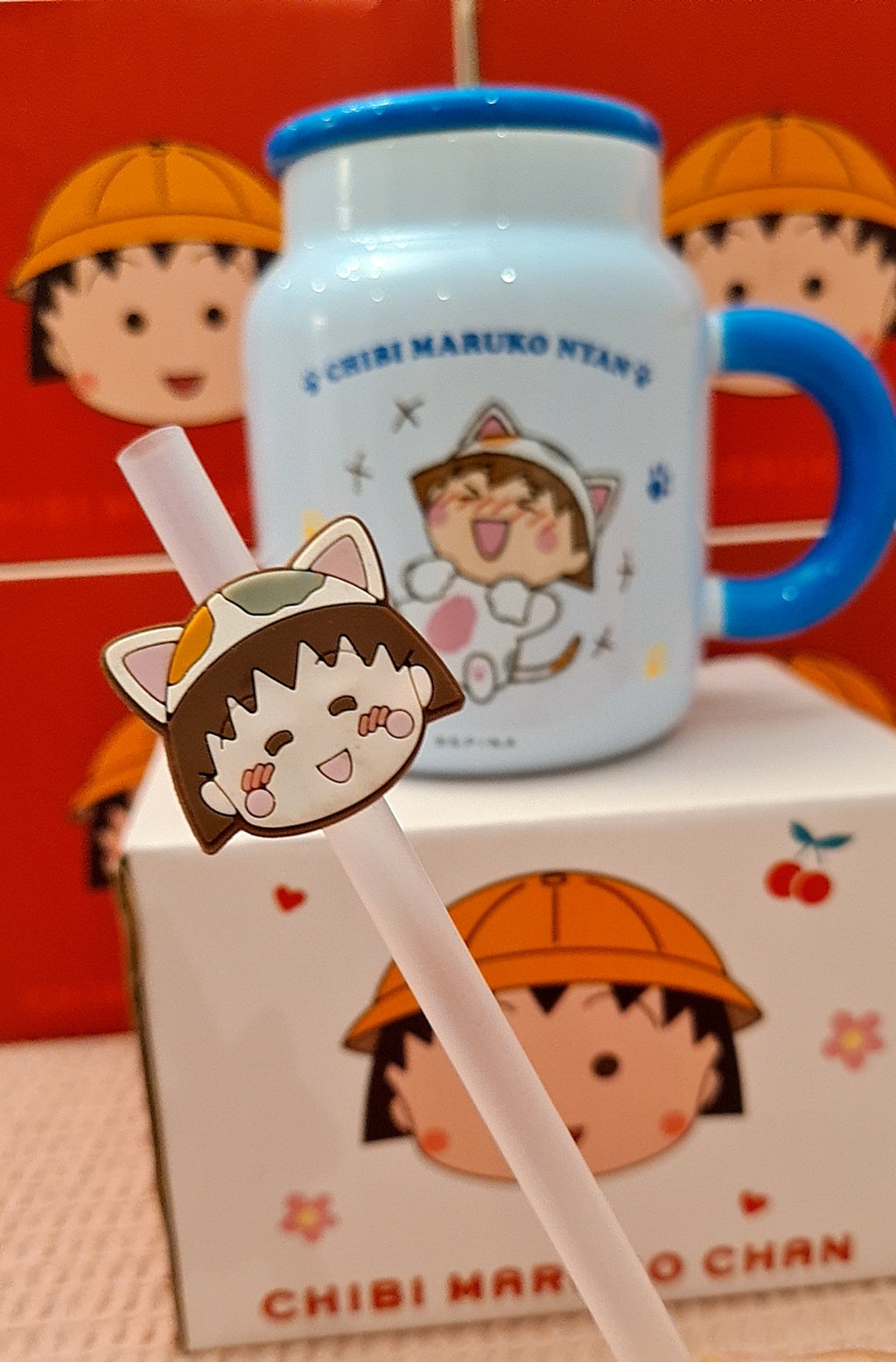 Maruko (blue nyan💙🐾)