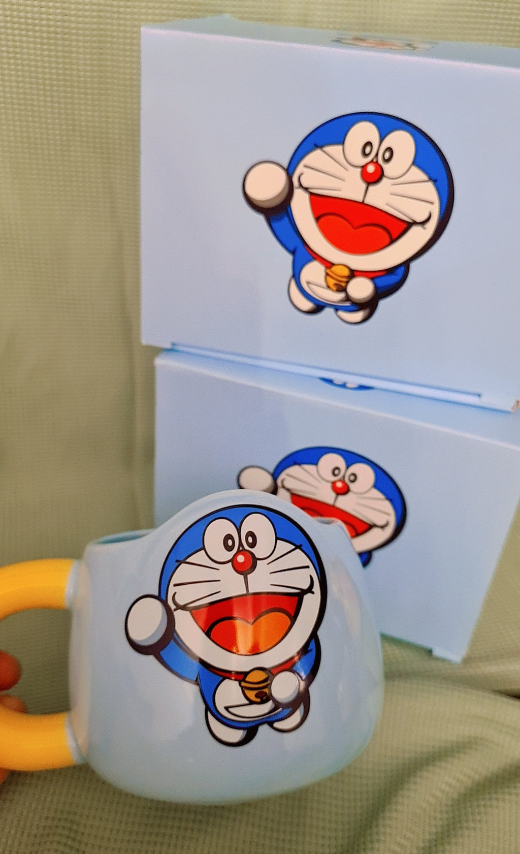 Doraemon (blue) 💙☁️