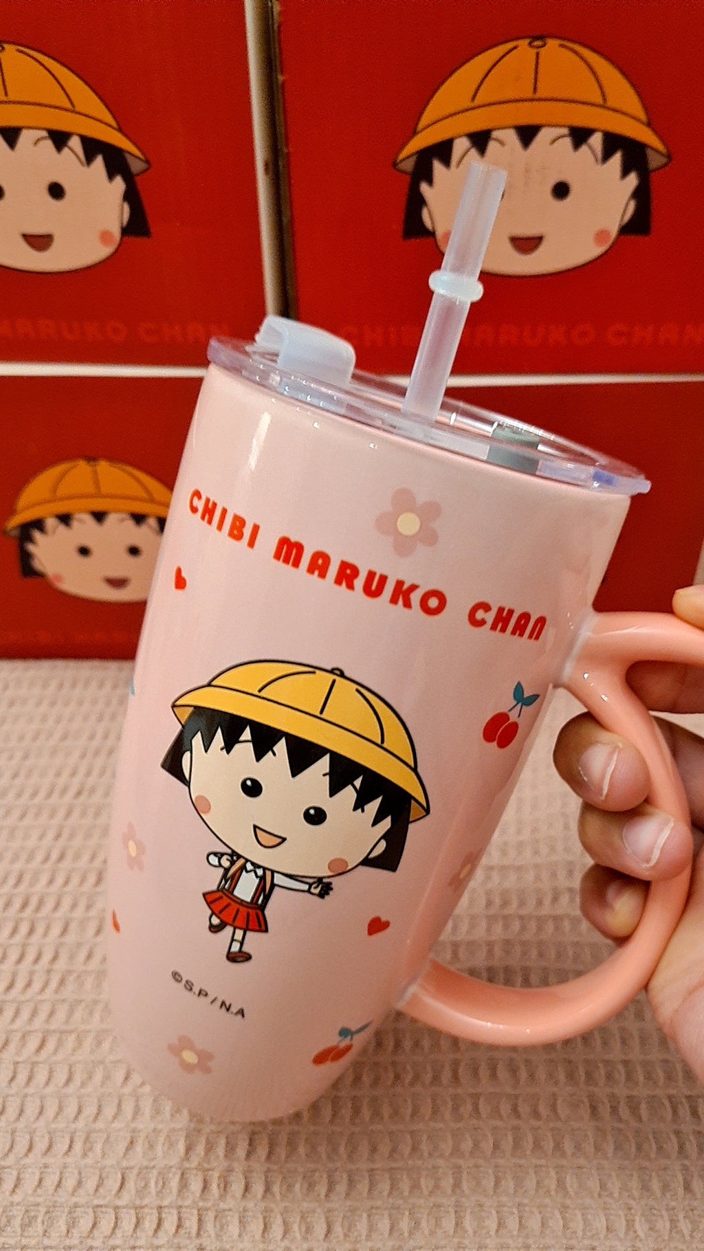 Chibi maruko 💞