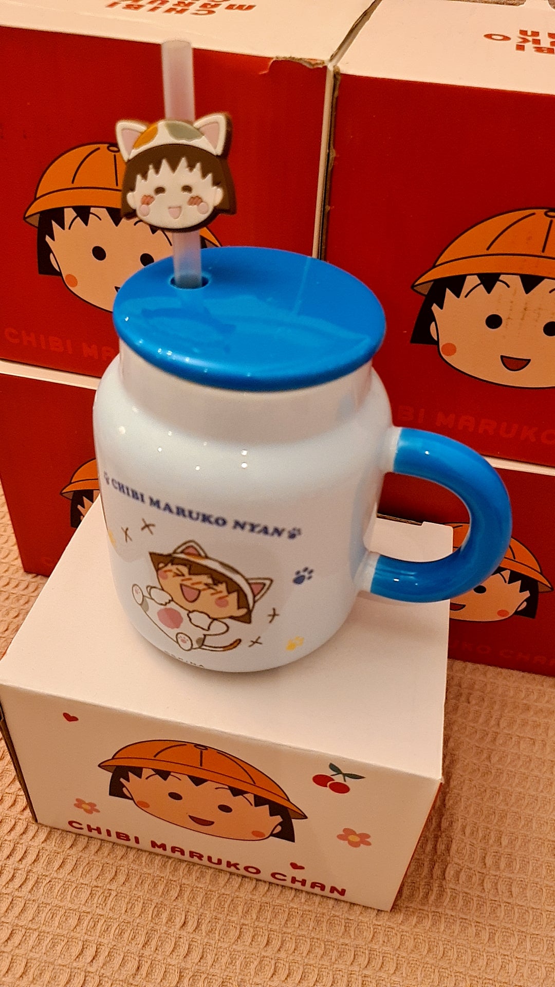 Maruko (blue nyan💙🐾)