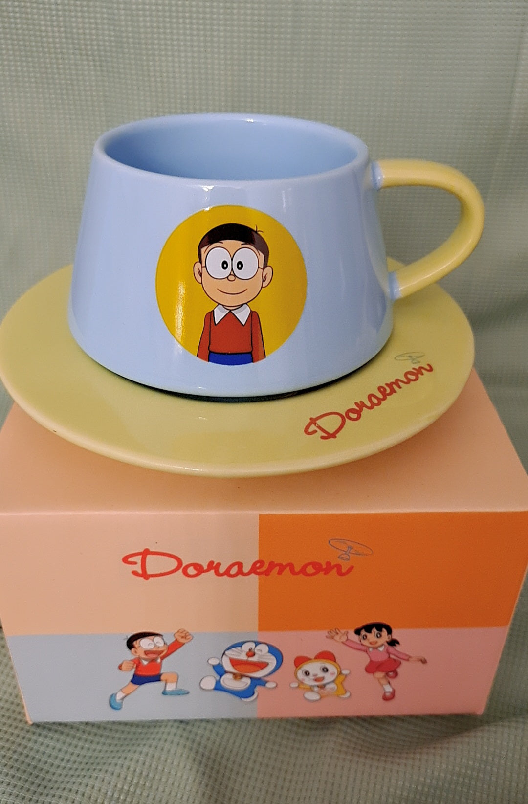 Nobita 🧡