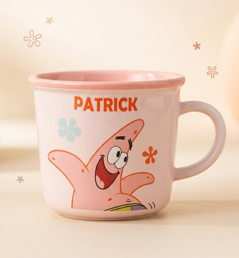 Patrick ⭐️