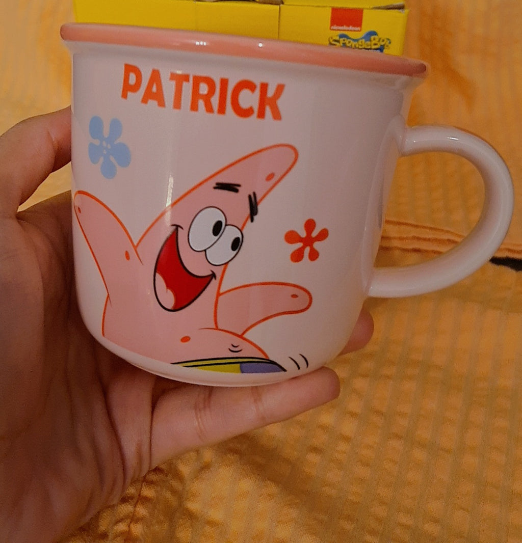 Patrick ⭐️