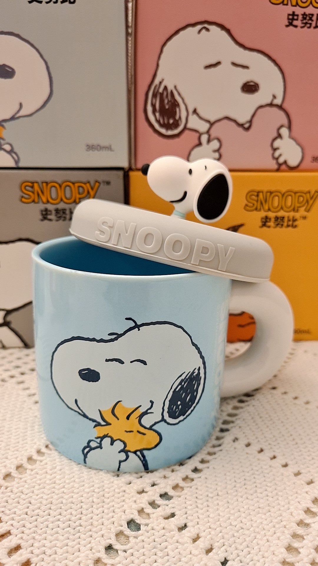 Snoopy (blue🩵)