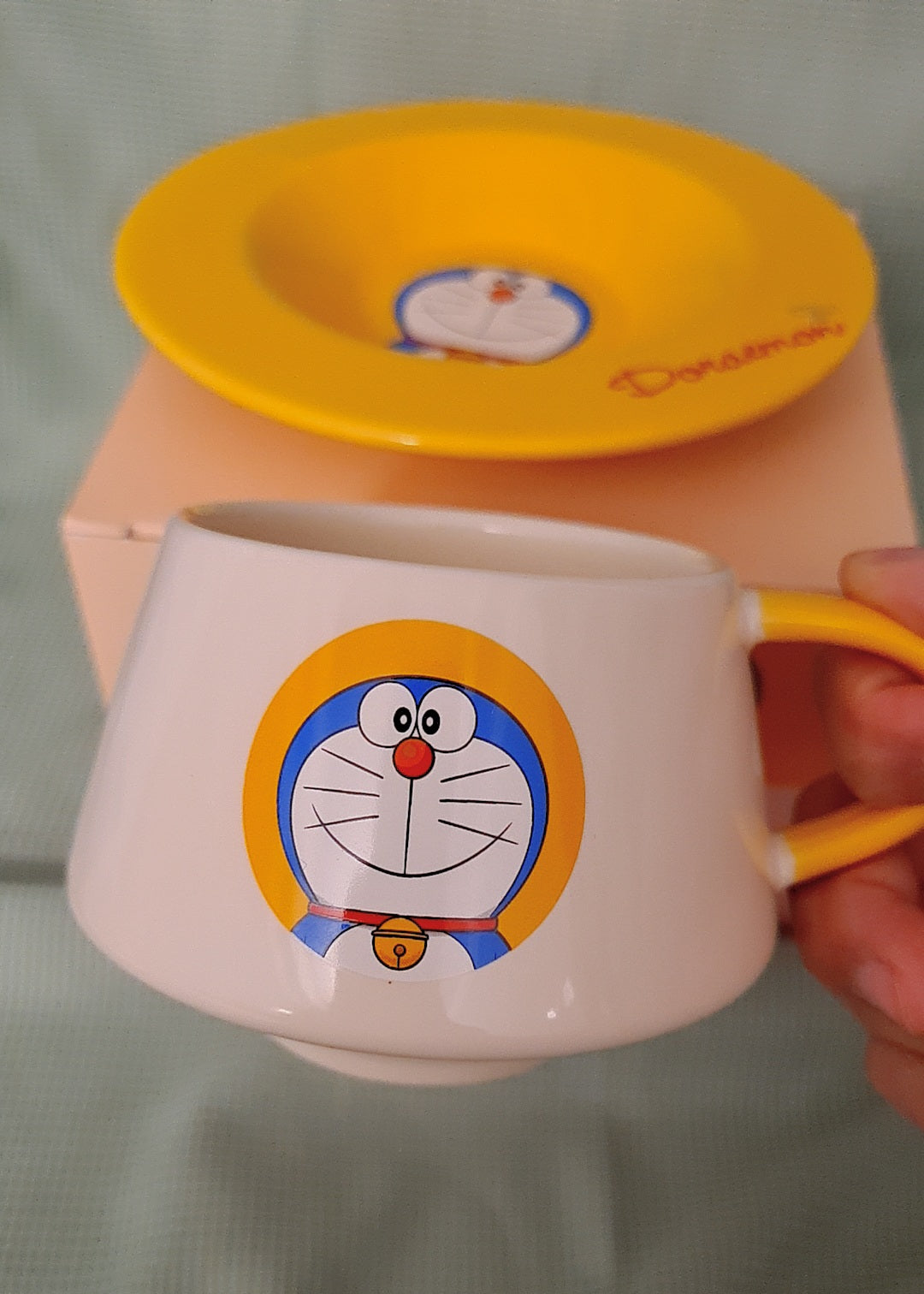 Doraemon 🧡