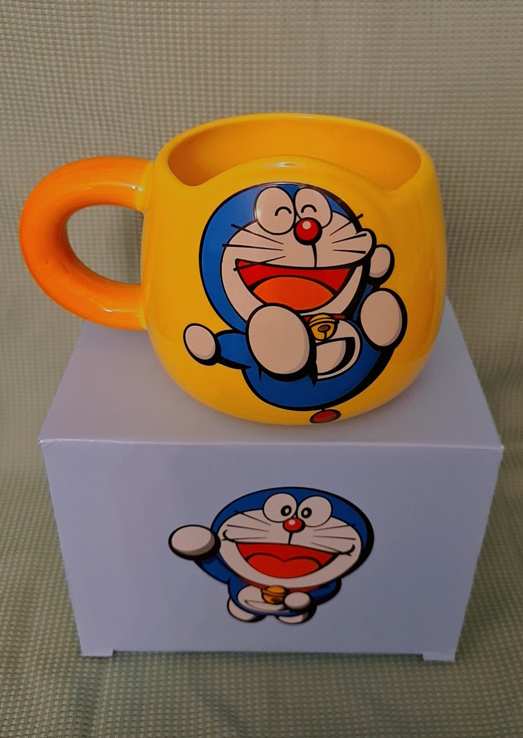 Doraemon (yellow💛)