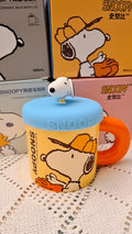 Snoopy (yellow 💛🩵)