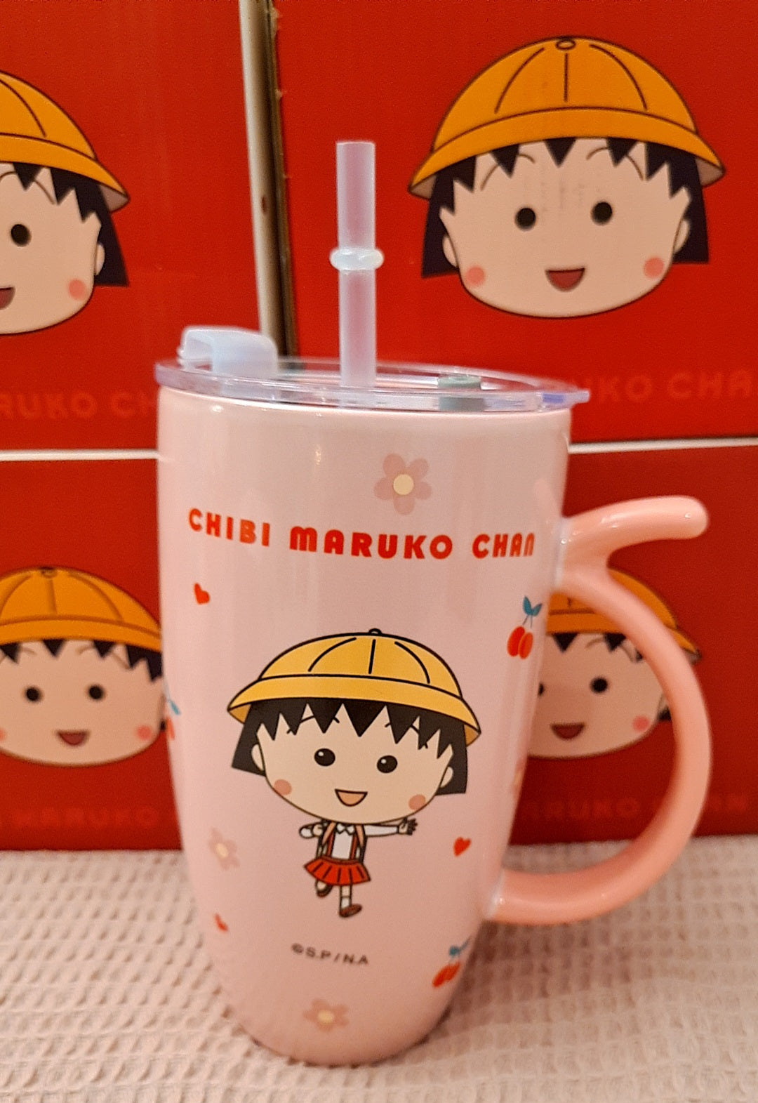 Chibi maruko 💞