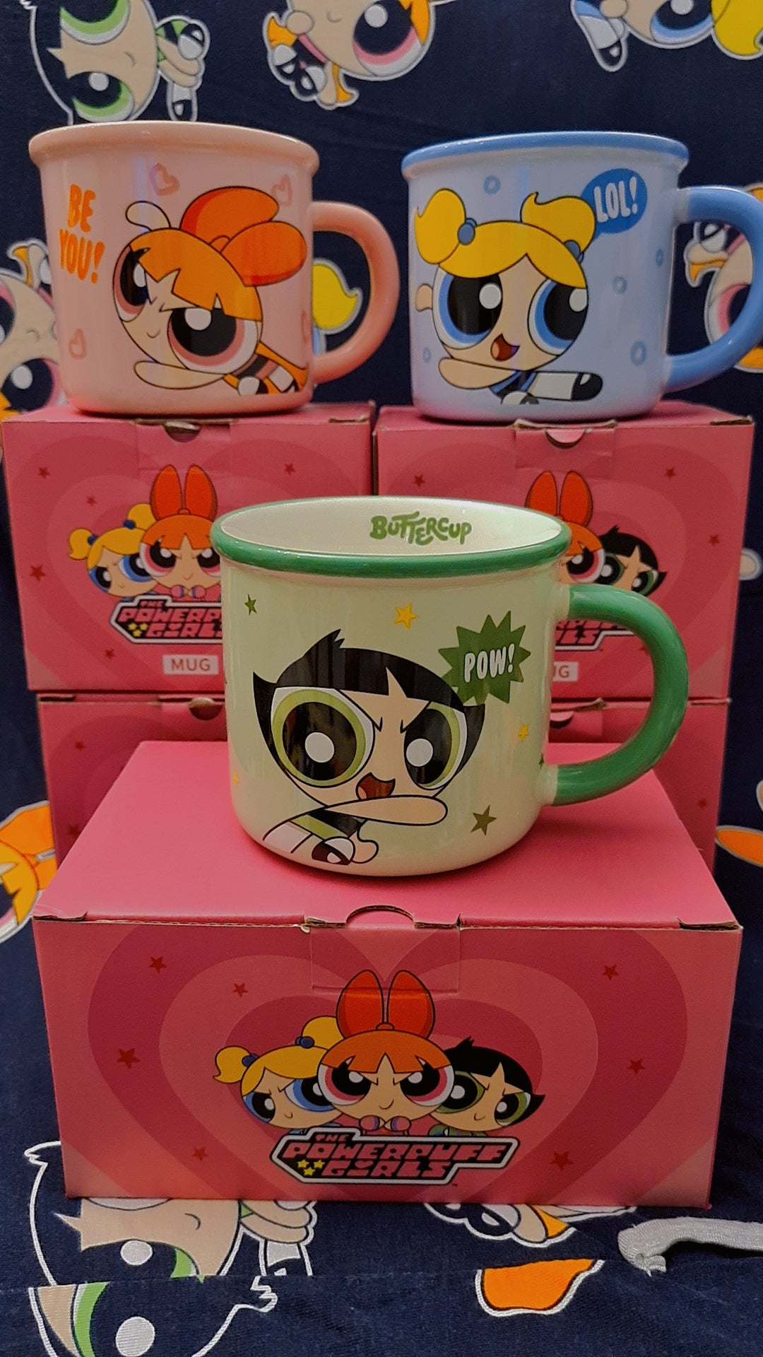 Buttercup 💚🧁