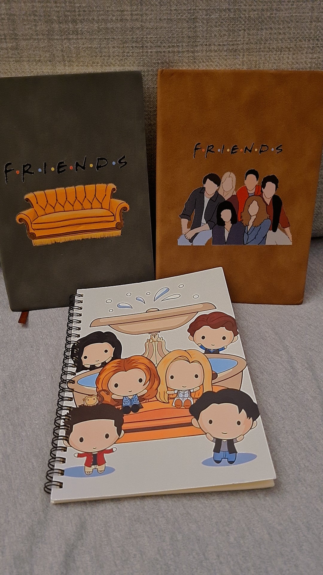 Notebooks 📝📓